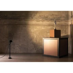 Ago wall power | green