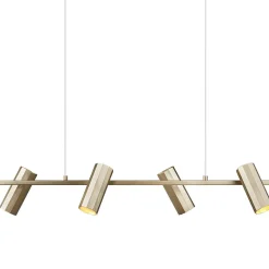 Alanis 4 pendant | black
