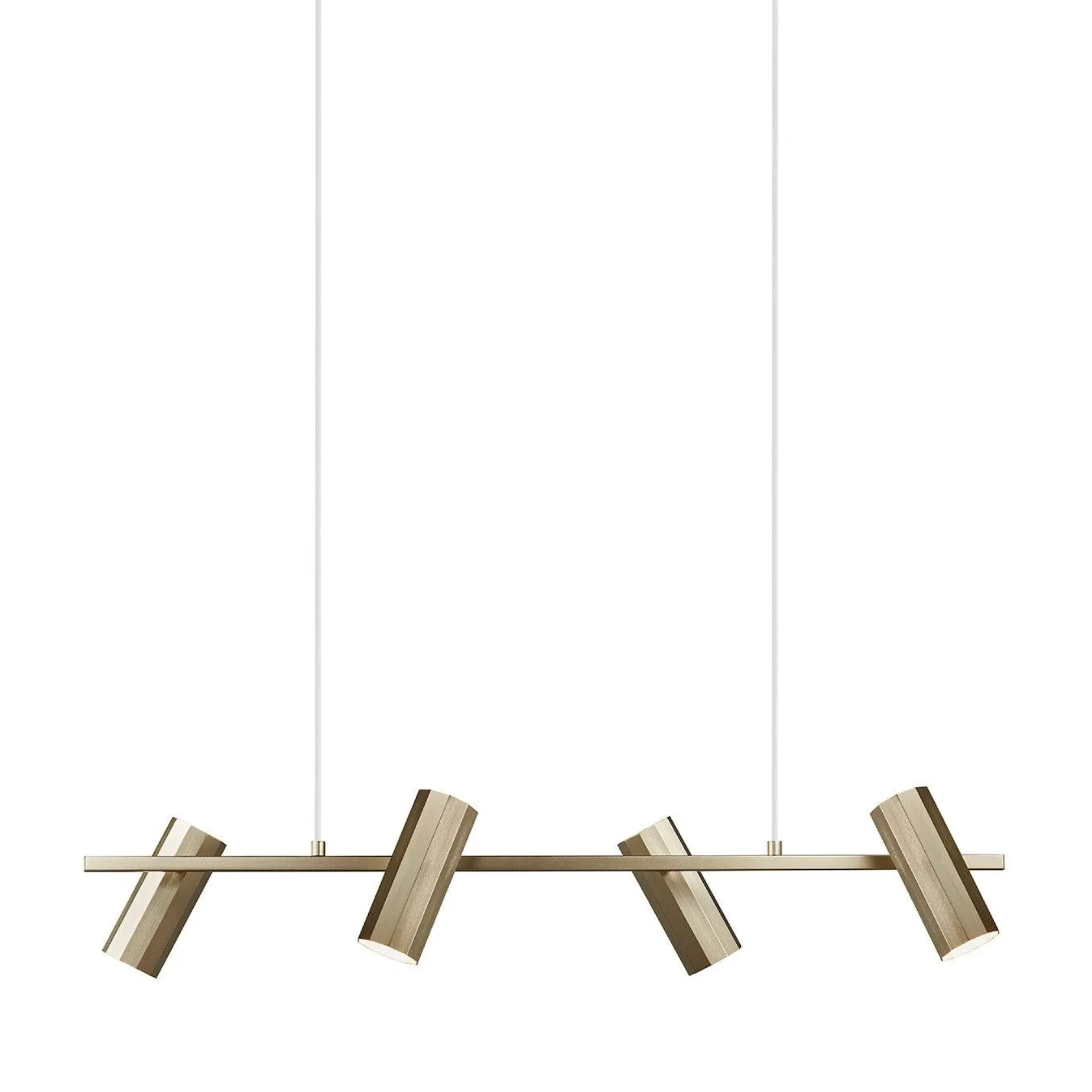 Alanis 4 pendant | black