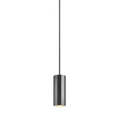 Alanis pendant | black