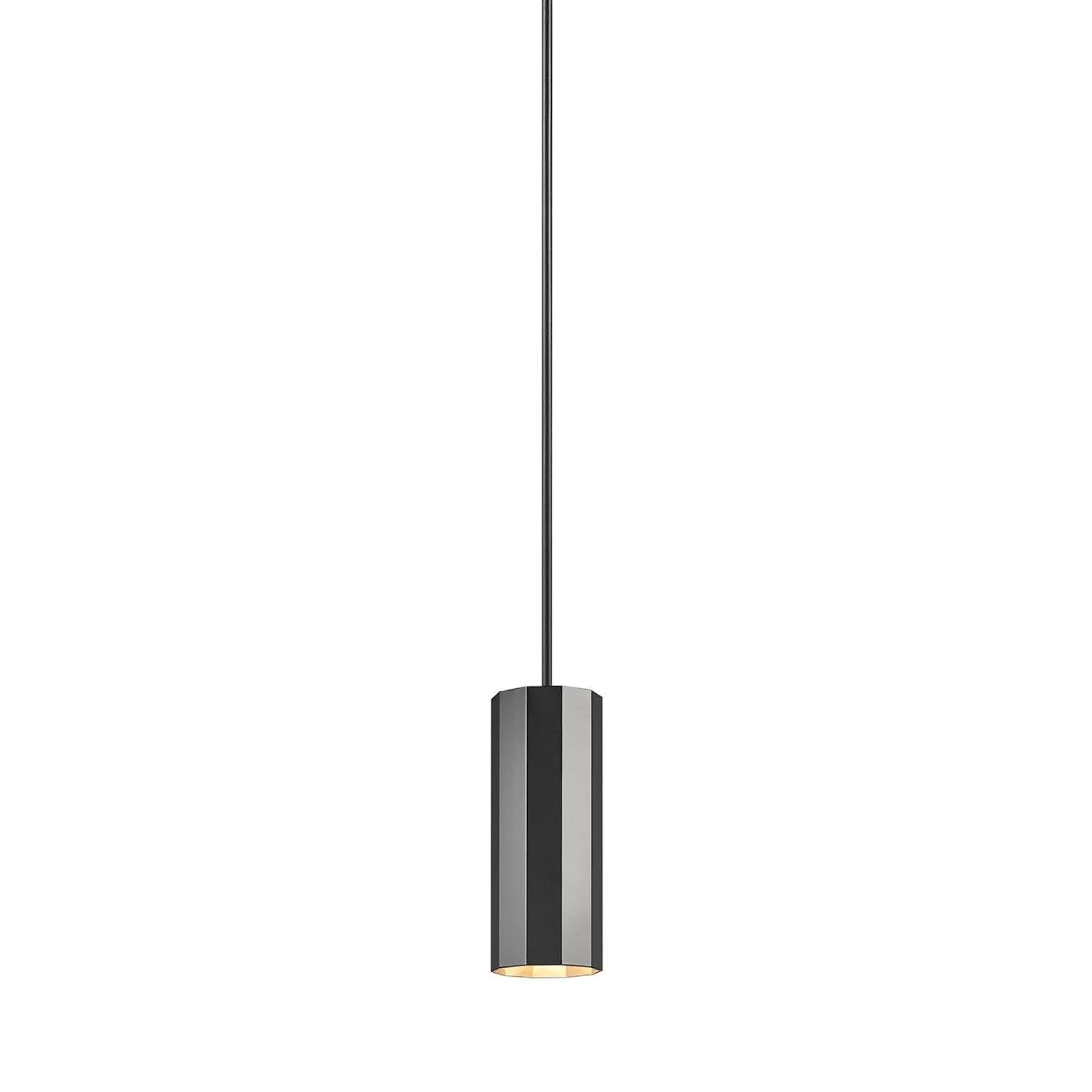 Alanis pendant | black