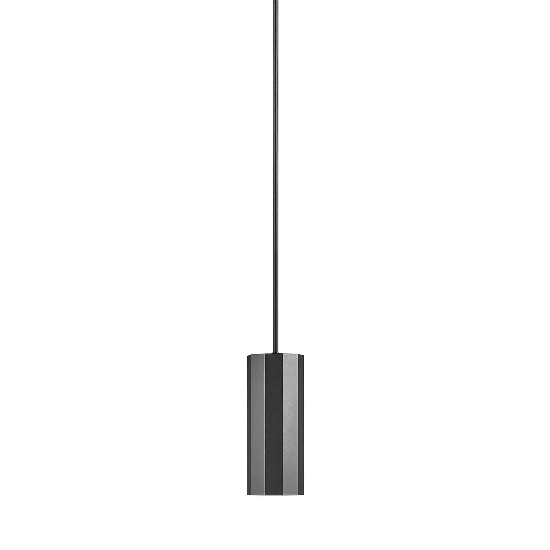 Alanis pendant | black
