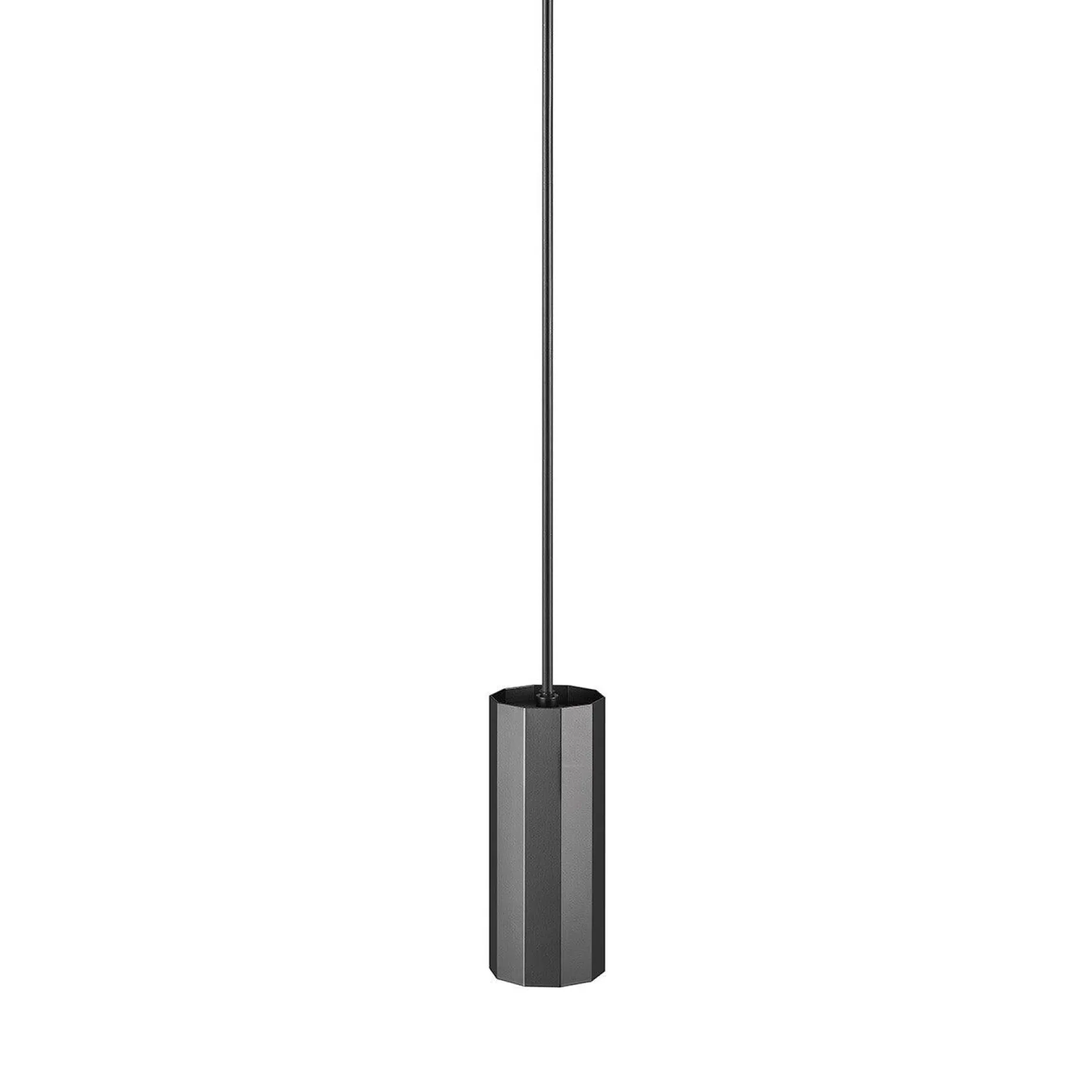 Alanis pendant | black