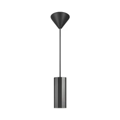 Alanis pendant | black