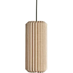 Alba pendant ⌀15-26 | natural linen