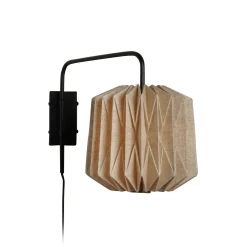 Alba wall | natural linen
