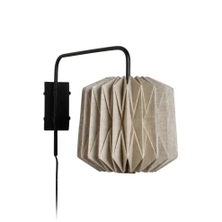 Alba wall | natural linen