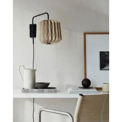 Alba wall | natural linen