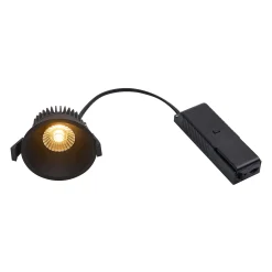 Albric IP44 | black