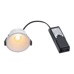 Albric IP44 | white