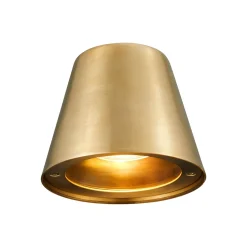 Aleria w | brass