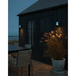 Aleria w | galvanized steel