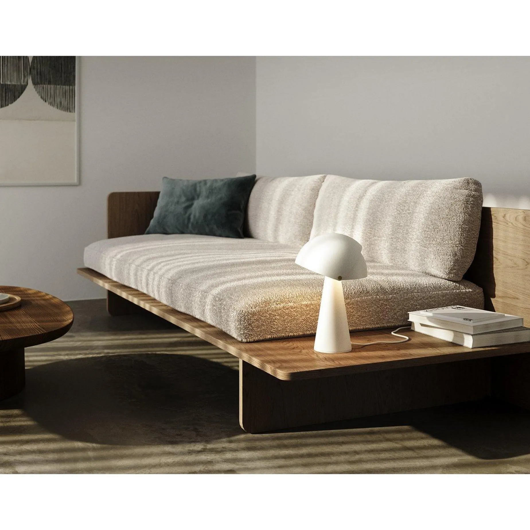 Align t | brown