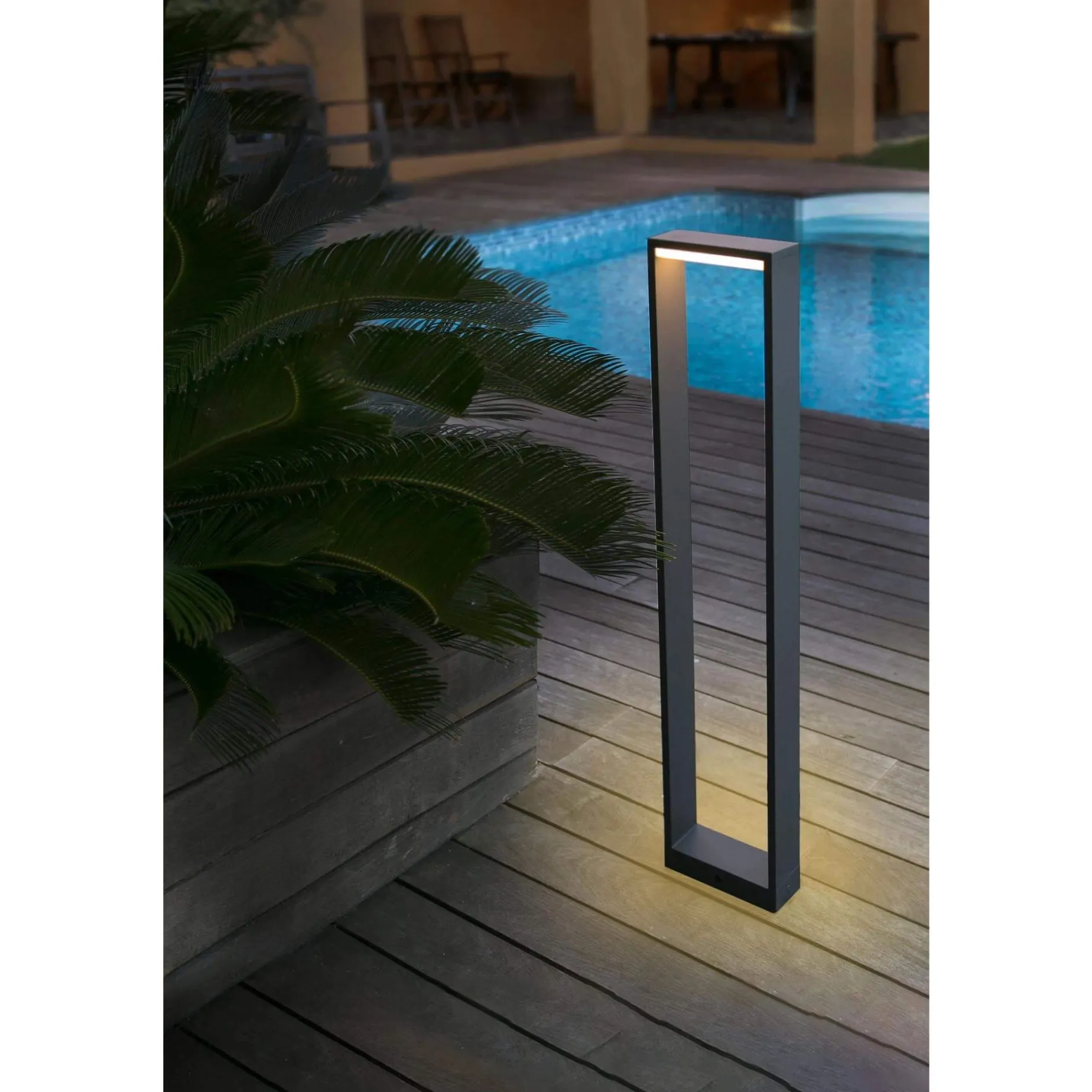 Alp outdoor H50-H80 | dark grey