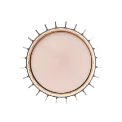 Aludra ceiling | black