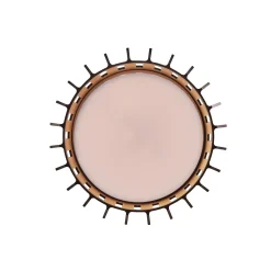 Aludra ceiling | black
