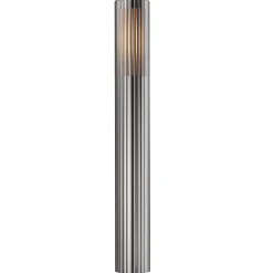 Aludra garden 45 | brown metallic
