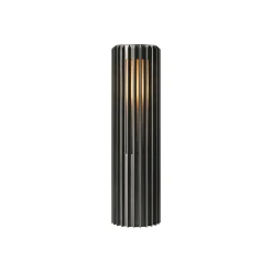 Aludra garden 45 | brown metallic