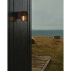 Aludra wall | black