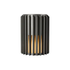 Aludra wall | black