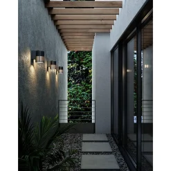 Aludra wall | black