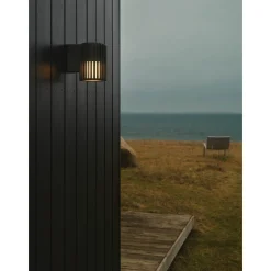 Aludra wall | black