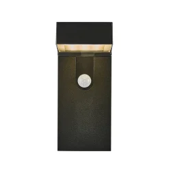 Alya wall solar | black