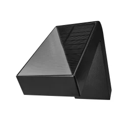 Alya wall solar | black