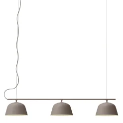 Ambit rail pendant lamp | grey