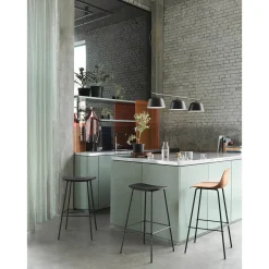 Ambit rail pendant lamp | taupe