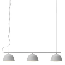 Ambit rail pendant lamp | taupe