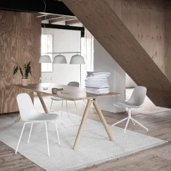 Ambit rail pendant lamp | taupe