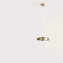 Ambor p | matt brass