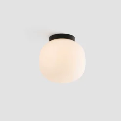 Amelia ceiling | matt black