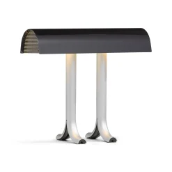 Anagram table lamp | iron black