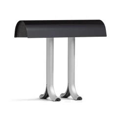 Anagram table lamp | iron black