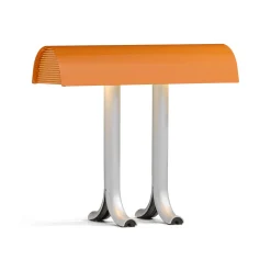 Anagram table lamp | iron black