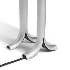 Anagram table lamp | iron black