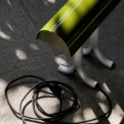 Anagram table lamp | seaweed green