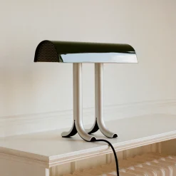 Anagram table lamp | seaweed green