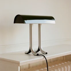 Anagram table lamp | seaweed green