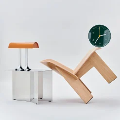 Anagram table lamp | seaweed green