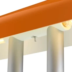 Anagram table lamp | seaweed green