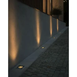 Andor Sq IP67 | inox