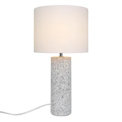 Antiga table | terrazzo and white