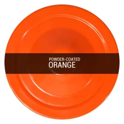 Aosta Brass Disc IP65 | antique brass
