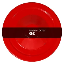 Aosta Brass Disc IP65 | antique brass