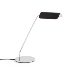 Apex desk lamp | iron black