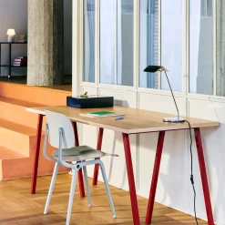 Apex desk lamp | iron black