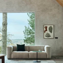 Apex floor lamp | emerald green
